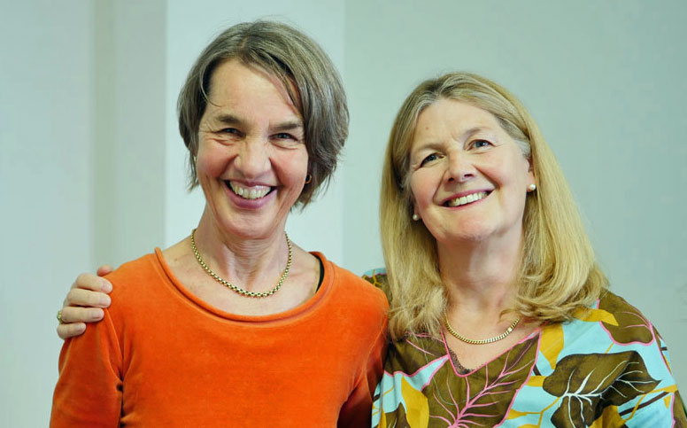 Susanne Leutner & Elfie Cronauer, Diplom-Psychologinnen