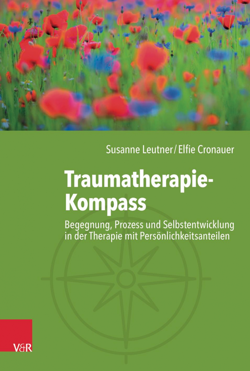 Buchcover Traumatherapie-Kompass
